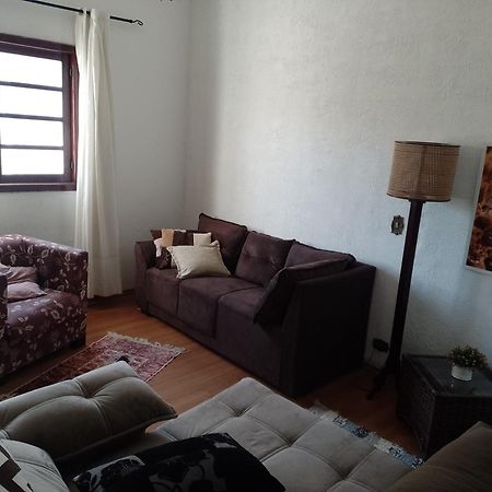 Quartos Para Hospedagem Da Casa Amarela Apartment Campos do Jordao Exterior photo
