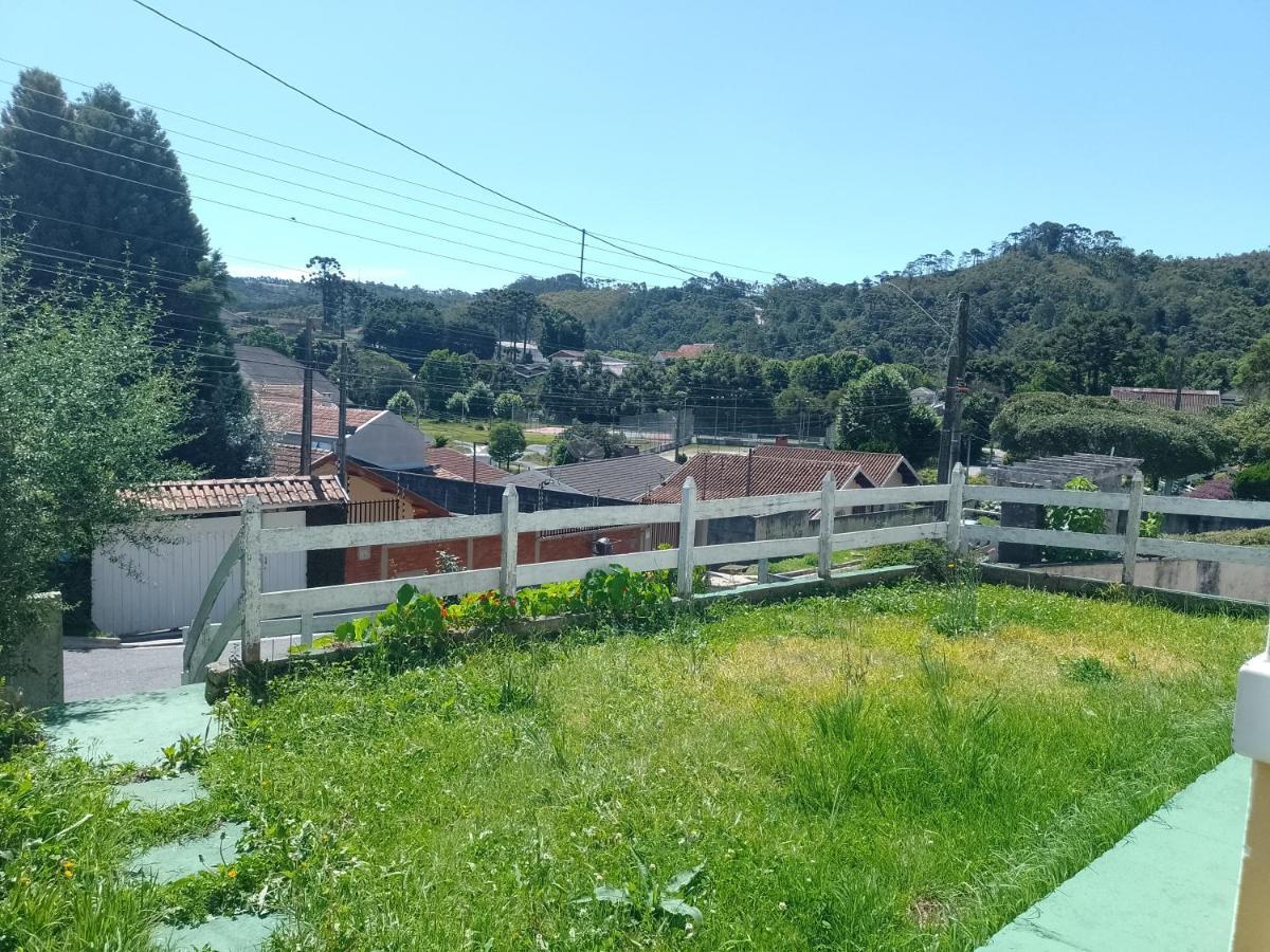 Quartos Para Hospedagem Da Casa Amarela Apartment Campos do Jordao Exterior photo